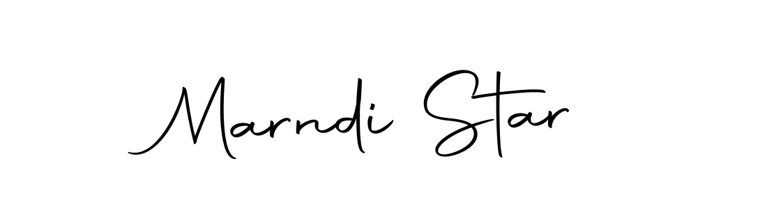 The best way (Autography-DOLnW) to make a short signature is to pick only two or three words in your name. The name Marndi Star include a total of six letters. For converting this name. Marndi Star signature style 10 images and pictures png