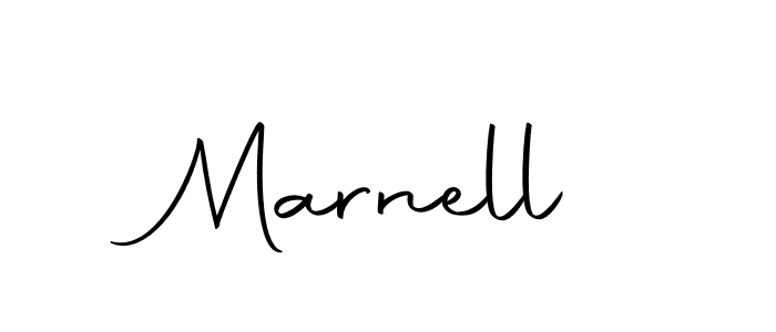 Also we have Marnell name is the best signature style. Create professional handwritten signature collection using Autography-DOLnW autograph style. Marnell signature style 10 images and pictures png