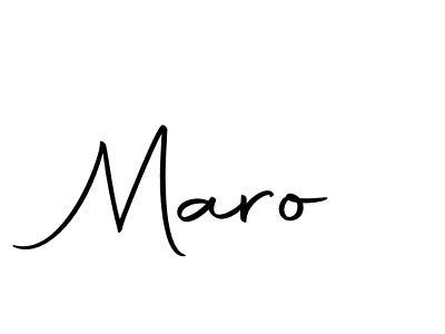 The best way (Autography-DOLnW) to make a short signature is to pick only two or three words in your name. The name Maro include a total of six letters. For converting this name. Maro signature style 10 images and pictures png