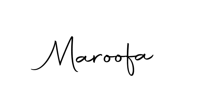 Here are the top 10 professional signature styles for the name Maroofa. These are the best autograph styles you can use for your name. Maroofa signature style 10 images and pictures png