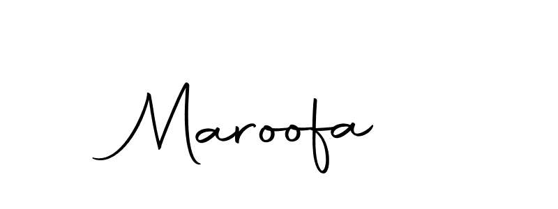 Make a short Maroofa  signature style. Manage your documents anywhere anytime using Autography-DOLnW. Create and add eSignatures, submit forms, share and send files easily. Maroofa  signature style 10 images and pictures png