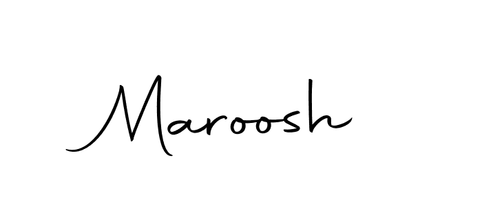 Autography-DOLnW is a professional signature style that is perfect for those who want to add a touch of class to their signature. It is also a great choice for those who want to make their signature more unique. Get Maroosh name to fancy signature for free. Maroosh signature style 10 images and pictures png