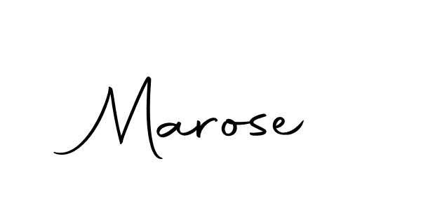 Make a short Marose signature style. Manage your documents anywhere anytime using Autography-DOLnW. Create and add eSignatures, submit forms, share and send files easily. Marose signature style 10 images and pictures png