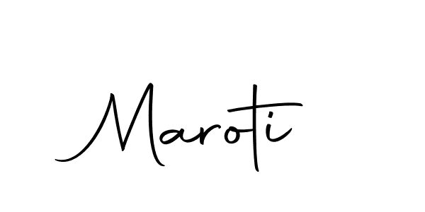 Maroti stylish signature style. Best Handwritten Sign (Autography-DOLnW) for my name. Handwritten Signature Collection Ideas for my name Maroti. Maroti signature style 10 images and pictures png
