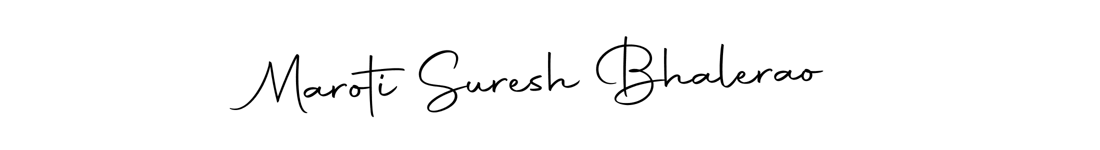 This is the best signature style for the Maroti Suresh Bhalerao name. Also you like these signature font (Autography-DOLnW). Mix name signature. Maroti Suresh Bhalerao signature style 10 images and pictures png