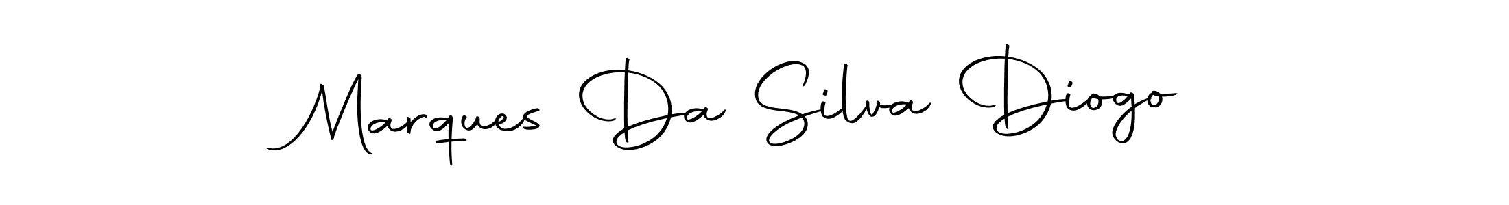 The best way (Autography-DOLnW) to make a short signature is to pick only two or three words in your name. The name Marques Da Silva Diogo include a total of six letters. For converting this name. Marques Da Silva Diogo signature style 10 images and pictures png