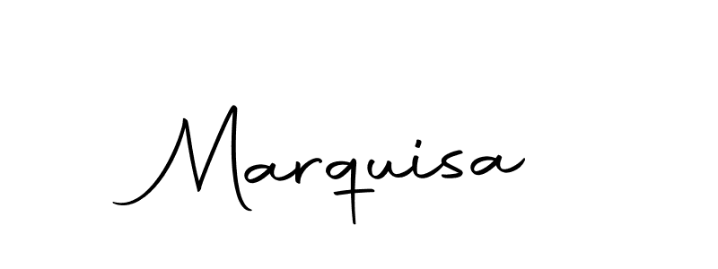 Use a signature maker to create a handwritten signature online. With this signature software, you can design (Autography-DOLnW) your own signature for name Marquisa. Marquisa signature style 10 images and pictures png