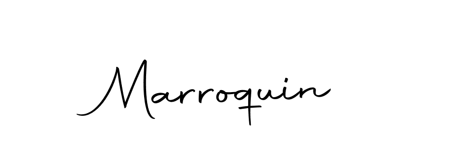 Marroquin stylish signature style. Best Handwritten Sign (Autography-DOLnW) for my name. Handwritten Signature Collection Ideas for my name Marroquin. Marroquin signature style 10 images and pictures png