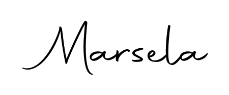 The Autography-DOLnW signature style provides a bold statement for name Marsela. Designed for business owners, executives, and leaders. Marsela signature style 10 images and pictures png