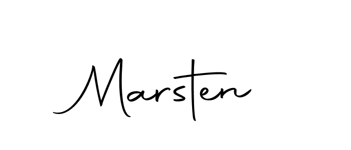 Also we have Marsten name is the best signature style. Create professional handwritten signature collection using Autography-DOLnW autograph style. Marsten signature style 10 images and pictures png