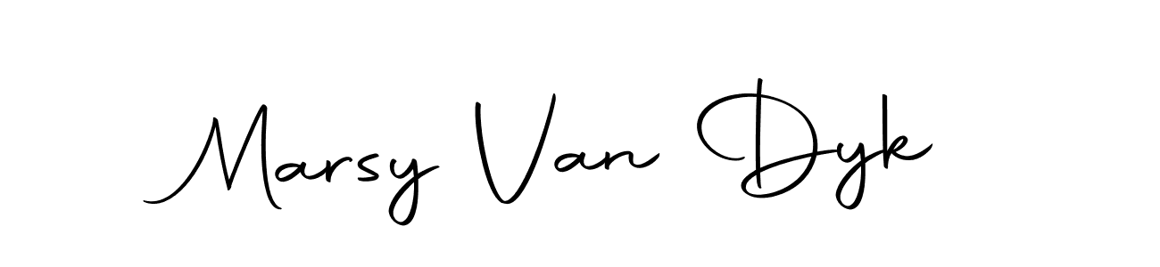 Create a beautiful signature design for name Marsy Van Dyk. With this signature (Autography-DOLnW) fonts, you can make a handwritten signature for free. Marsy Van Dyk signature style 10 images and pictures png