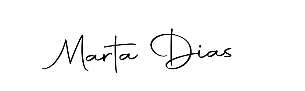 Here are the top 10 professional signature styles for the name Marta Dias. These are the best autograph styles you can use for your name. Marta Dias signature style 10 images and pictures png