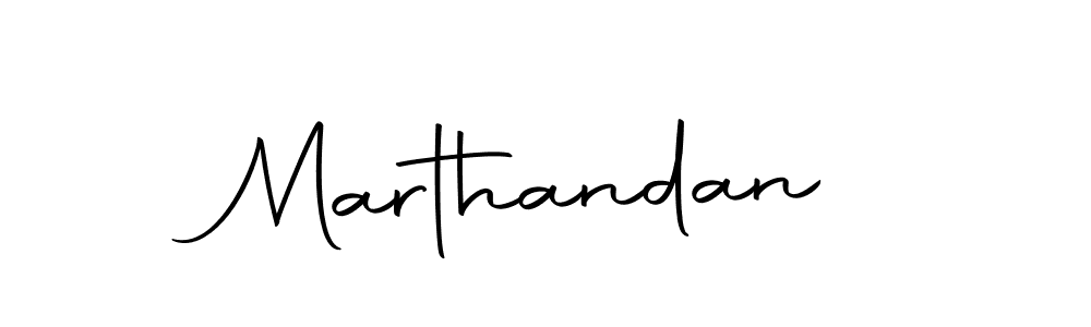 Make a beautiful signature design for name Marthandan. Use this online signature maker to create a handwritten signature for free. Marthandan signature style 10 images and pictures png