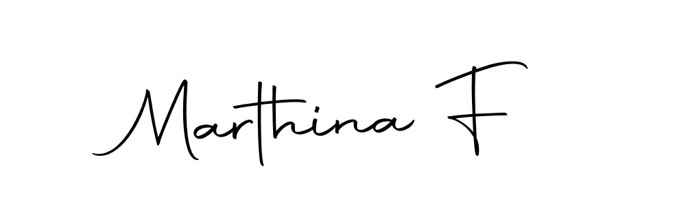 How to Draw Marthina F signature style? Autography-DOLnW is a latest design signature styles for name Marthina F. Marthina F signature style 10 images and pictures png