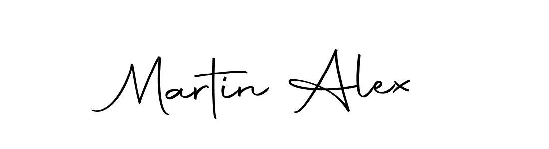 if you are searching for the best signature style for your name Martin Alex. so please give up your signature search. here we have designed multiple signature styles  using Autography-DOLnW. Martin Alex signature style 10 images and pictures png