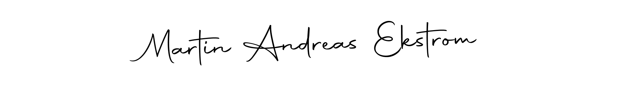You can use this online signature creator to create a handwritten signature for the name Martin Andreas Ekstrom. This is the best online autograph maker. Martin Andreas Ekstrom signature style 10 images and pictures png