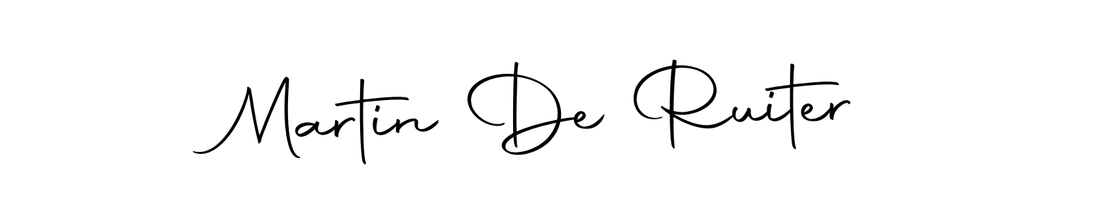 Similarly Autography-DOLnW is the best handwritten signature design. Signature creator online .You can use it as an online autograph creator for name Martin De Ruiter. Martin De Ruiter signature style 10 images and pictures png