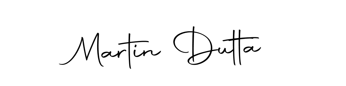 Make a beautiful signature design for name Martin Dutta. Use this online signature maker to create a handwritten signature for free. Martin Dutta signature style 10 images and pictures png