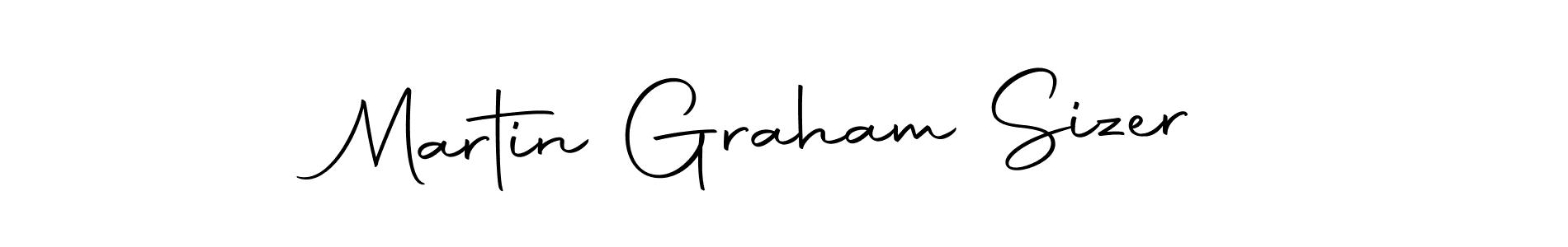 Make a beautiful signature design for name Martin Graham Sizer. Use this online signature maker to create a handwritten signature for free. Martin Graham Sizer signature style 10 images and pictures png