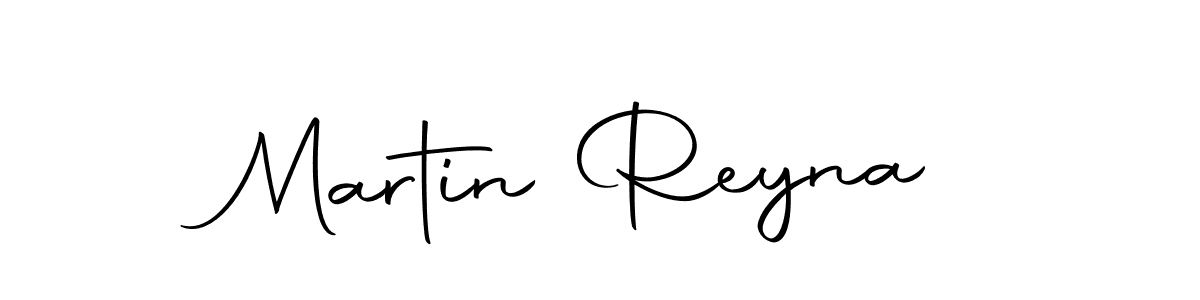 Use a signature maker to create a handwritten signature online. With this signature software, you can design (Autography-DOLnW) your own signature for name Martin Reyna. Martin Reyna signature style 10 images and pictures png