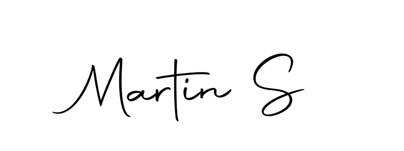 It looks lik you need a new signature style for name Martin S. Design unique handwritten (Autography-DOLnW) signature with our free signature maker in just a few clicks. Martin S signature style 10 images and pictures png