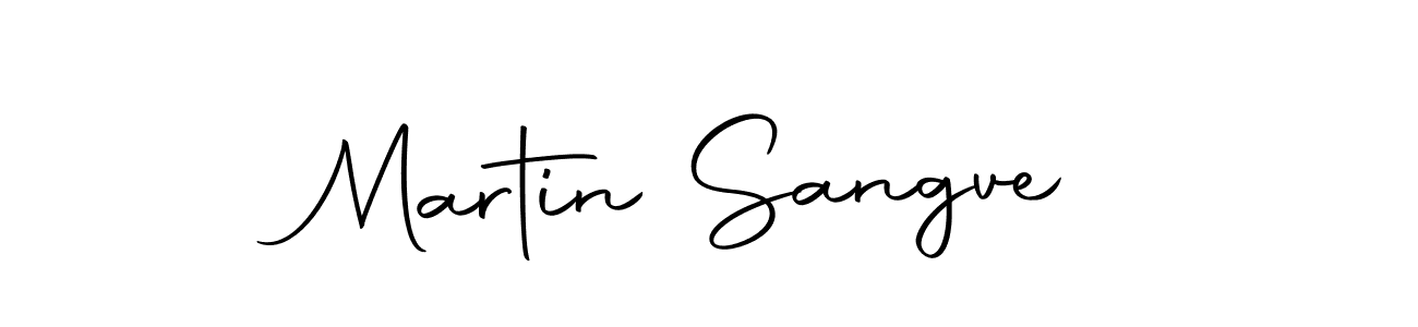 Similarly Autography-DOLnW is the best handwritten signature design. Signature creator online .You can use it as an online autograph creator for name Martin Sangve. Martin Sangve signature style 10 images and pictures png
