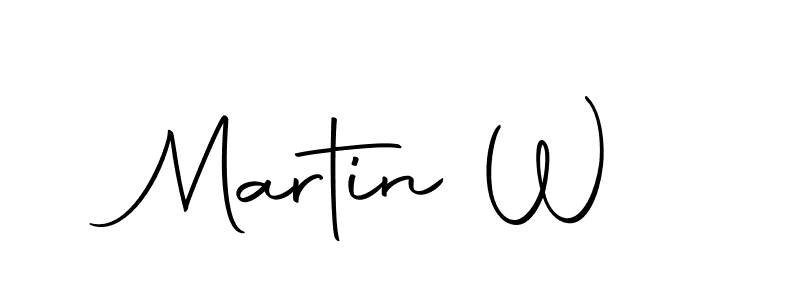 Similarly Autography-DOLnW is the best handwritten signature design. Signature creator online .You can use it as an online autograph creator for name Martin W. Martin W signature style 10 images and pictures png