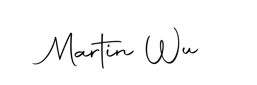 if you are searching for the best signature style for your name Martin Wu. so please give up your signature search. here we have designed multiple signature styles  using Autography-DOLnW. Martin Wu signature style 10 images and pictures png