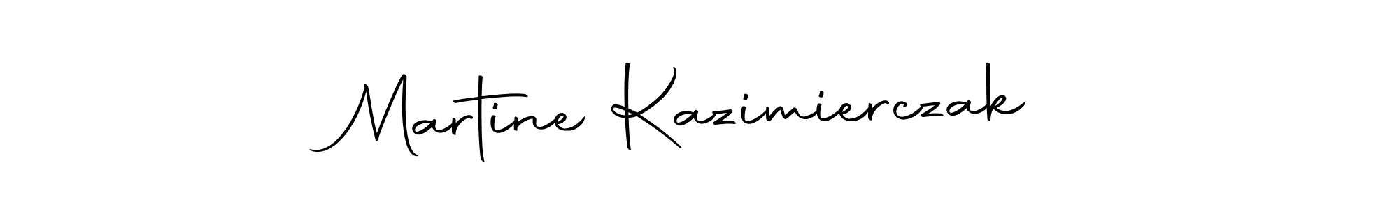 Check out images of Autograph of Martine Kazimierczak name. Actor Martine Kazimierczak Signature Style. Autography-DOLnW is a professional sign style online. Martine Kazimierczak signature style 10 images and pictures png
