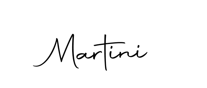 Create a beautiful signature design for name Martini. With this signature (Autography-DOLnW) fonts, you can make a handwritten signature for free. Martini signature style 10 images and pictures png