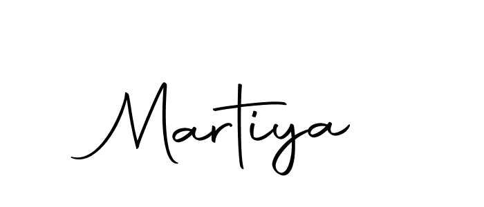 You should practise on your own different ways (Autography-DOLnW) to write your name (Martiya) in signature. don't let someone else do it for you. Martiya signature style 10 images and pictures png