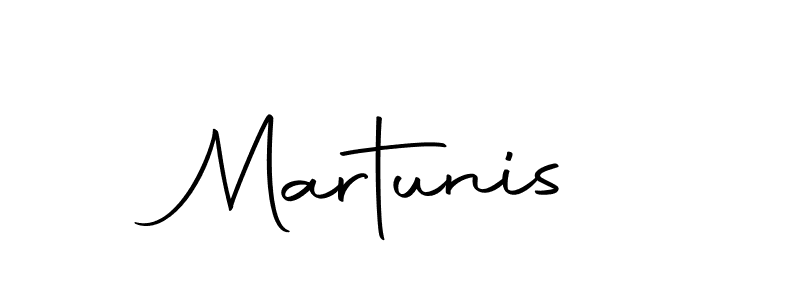 You should practise on your own different ways (Autography-DOLnW) to write your name (Martunis) in signature. don't let someone else do it for you. Martunis signature style 10 images and pictures png