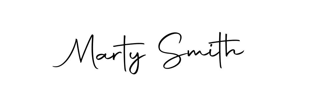 You should practise on your own different ways (Autography-DOLnW) to write your name (Marty Smith) in signature. don't let someone else do it for you. Marty Smith signature style 10 images and pictures png