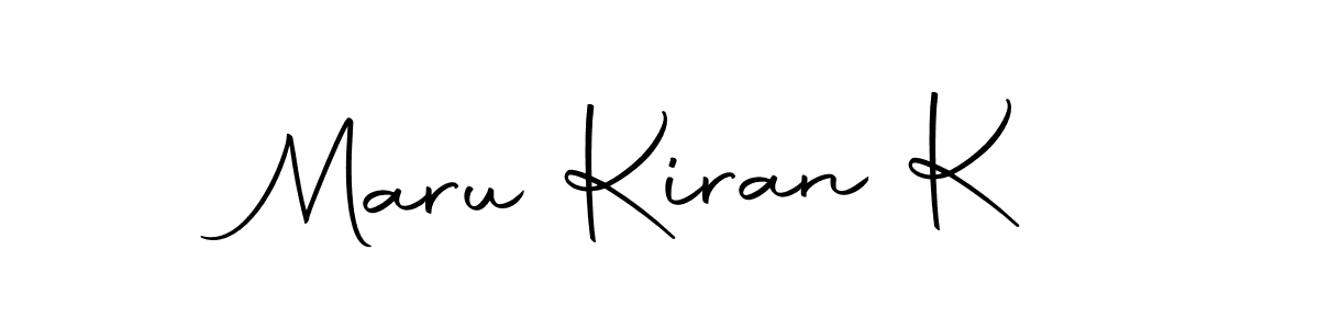 Best and Professional Signature Style for Maru Kiran K. Autography-DOLnW Best Signature Style Collection. Maru Kiran K signature style 10 images and pictures png