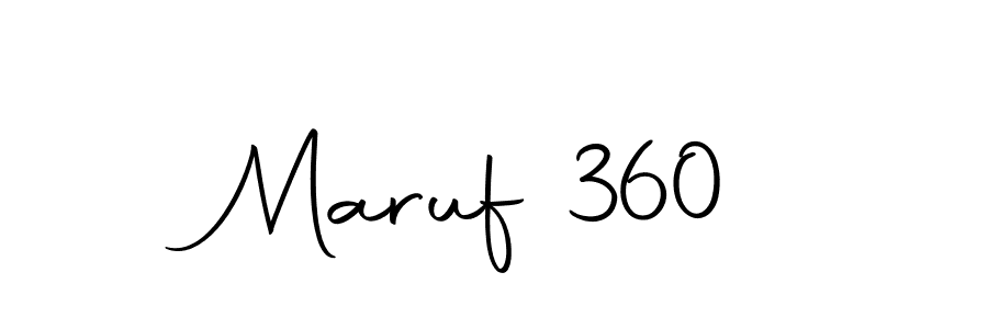 You can use this online signature creator to create a handwritten signature for the name Maruf 360. This is the best online autograph maker. Maruf 360 signature style 10 images and pictures png