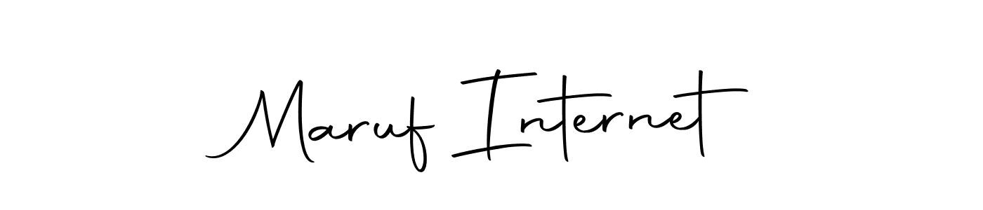 Once you've used our free online signature maker to create your best signature Autography-DOLnW style, it's time to enjoy all of the benefits that Maruf Internet name signing documents. Maruf Internet signature style 10 images and pictures png
