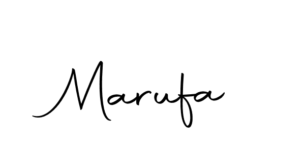 Similarly Autography-DOLnW is the best handwritten signature design. Signature creator online .You can use it as an online autograph creator for name Marufa. Marufa signature style 10 images and pictures png