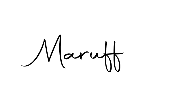 if you are searching for the best signature style for your name Maruff. so please give up your signature search. here we have designed multiple signature styles  using Autography-DOLnW. Maruff signature style 10 images and pictures png