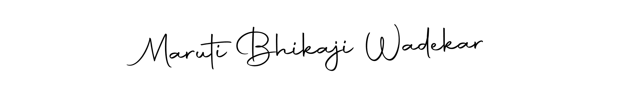 Best and Professional Signature Style for Maruti Bhikaji Wadekar. Autography-DOLnW Best Signature Style Collection. Maruti Bhikaji Wadekar signature style 10 images and pictures png