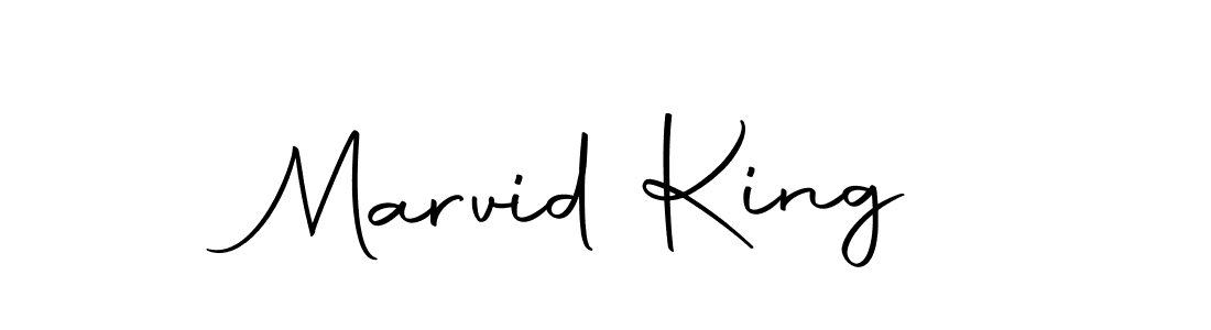Make a short Marvid King signature style. Manage your documents anywhere anytime using Autography-DOLnW. Create and add eSignatures, submit forms, share and send files easily. Marvid King signature style 10 images and pictures png
