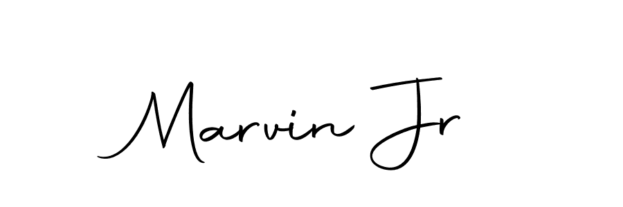 How to make Marvin Jr signature? Autography-DOLnW is a professional autograph style. Create handwritten signature for Marvin Jr name. Marvin Jr signature style 10 images and pictures png