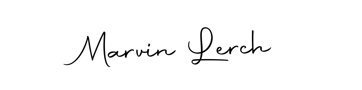 Make a beautiful signature design for name Marvin Lerch. Use this online signature maker to create a handwritten signature for free. Marvin Lerch signature style 10 images and pictures png