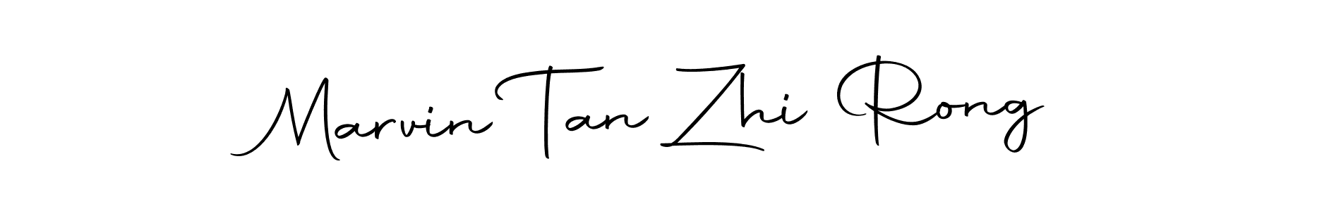 It looks lik you need a new signature style for name Marvin Tan Zhi Rong. Design unique handwritten (Autography-DOLnW) signature with our free signature maker in just a few clicks. Marvin Tan Zhi Rong signature style 10 images and pictures png