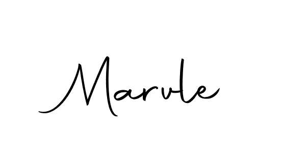 Marvle stylish signature style. Best Handwritten Sign (Autography-DOLnW) for my name. Handwritten Signature Collection Ideas for my name Marvle. Marvle signature style 10 images and pictures png