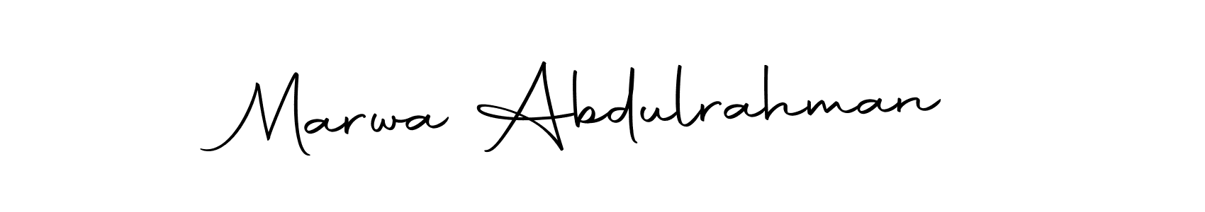 See photos of Marwa Abdulrahman official signature by Spectra . Check more albums & portfolios. Read reviews & check more about Autography-DOLnW font. Marwa Abdulrahman signature style 10 images and pictures png