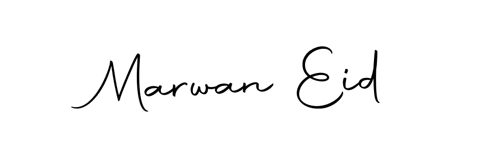 Once you've used our free online signature maker to create your best signature Autography-DOLnW style, it's time to enjoy all of the benefits that Marwan Eid name signing documents. Marwan Eid signature style 10 images and pictures png