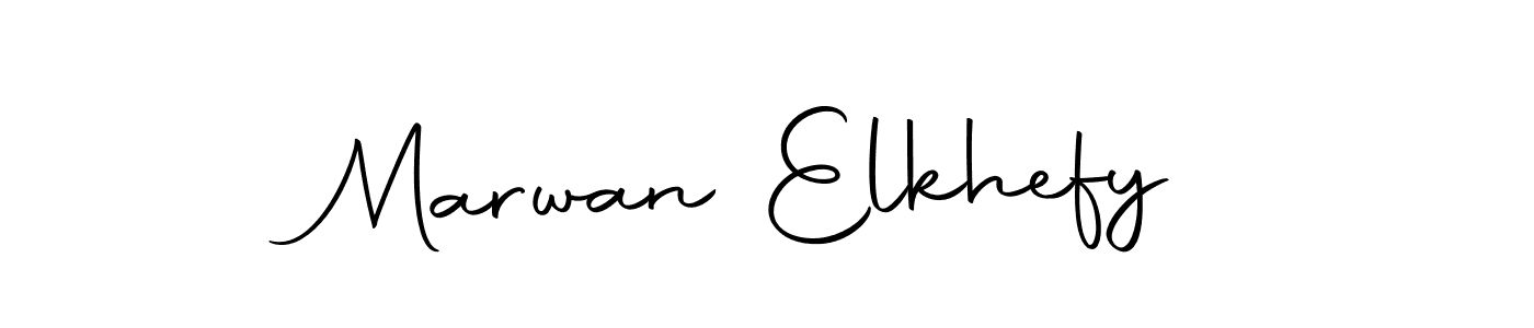 Once you've used our free online signature maker to create your best signature Autography-DOLnW style, it's time to enjoy all of the benefits that Marwan Elkhefy name signing documents. Marwan Elkhefy signature style 10 images and pictures png