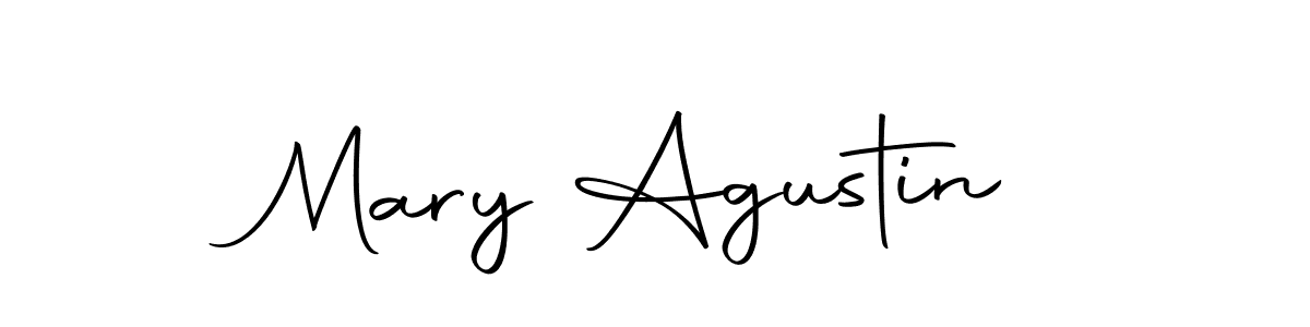 Similarly Autography-DOLnW is the best handwritten signature design. Signature creator online .You can use it as an online autograph creator for name Mary Agustin. Mary Agustin signature style 10 images and pictures png