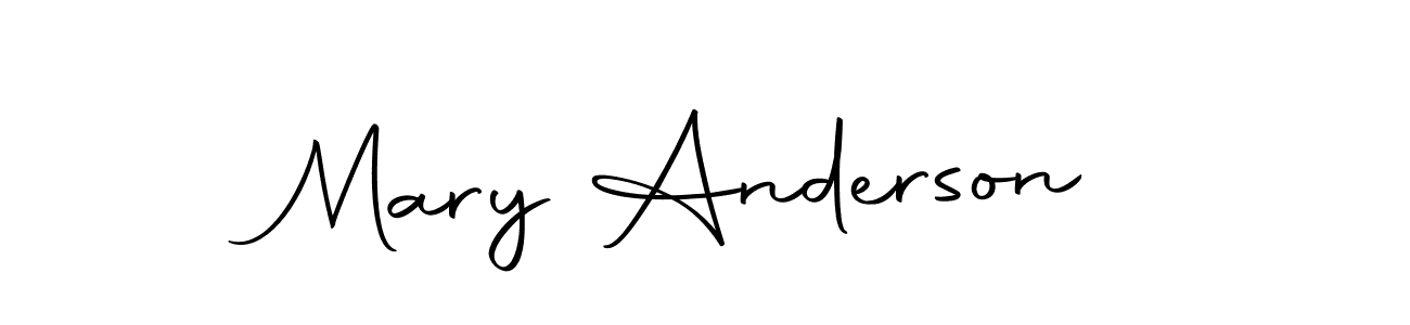 The best way (Autography-DOLnW) to make a short signature is to pick only two or three words in your name. The name Mary Anderson include a total of six letters. For converting this name. Mary Anderson signature style 10 images and pictures png