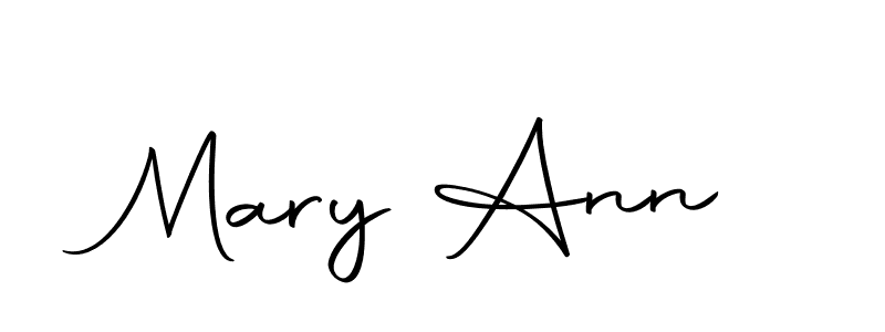 Make a beautiful signature design for name Mary Ann. Use this online signature maker to create a handwritten signature for free. Mary Ann signature style 10 images and pictures png